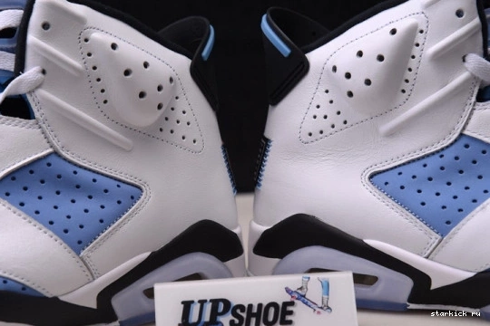 CT8529-410 Air 6 Jordan UNC CT8529-410 0503